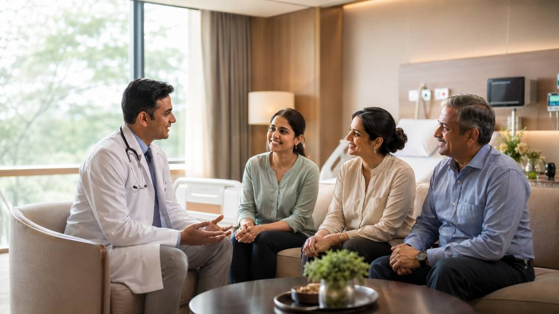 Clinician at the Echonova Care practice