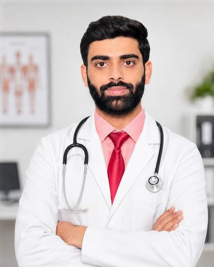 Dr. Aman Kanda (PT), Registered Physical Therapist, MPT Neurology