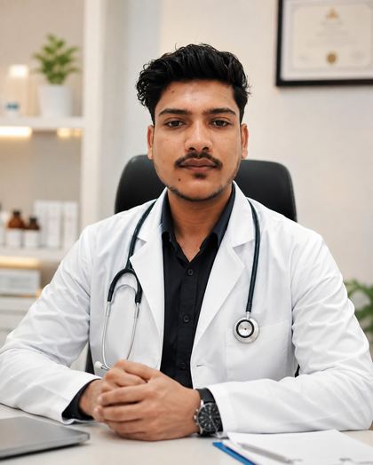 Pankaj Kumar, BASLP, Dysphagia and Swallowing Care specialist