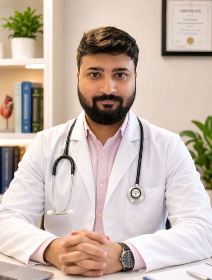 Prakash Kashyap, BASLP Audiologist and Dysphagia Rehabilitation specialist